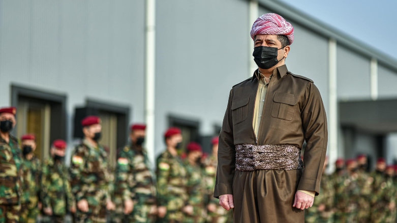 مسرور بارزانی، نخست وزیر اقلیم کوردستان